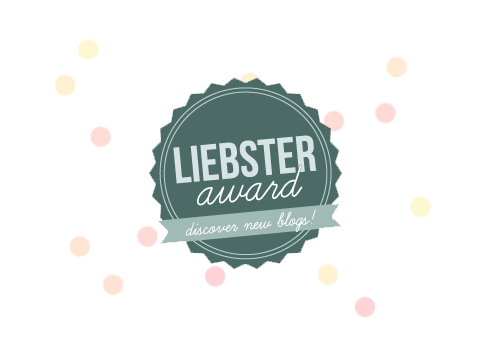 Resultado de imagen de Liebster Discover New Blogs Award